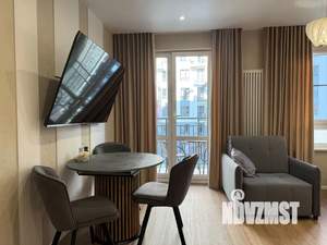 Студия квартира, посуточно, 31м2, 3/12 этаж