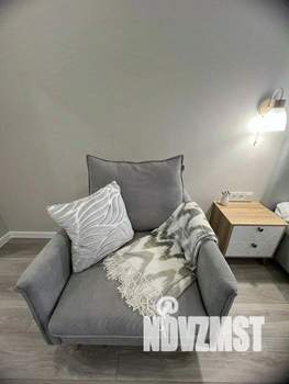 1-к квартира, посуточно, 27м2, 1/1 этаж