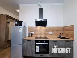 1-к квартира, посуточно, 28м2, 1/1 этаж