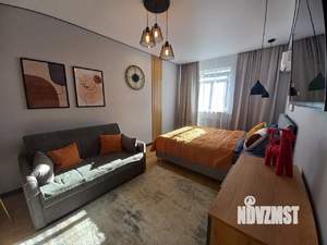 1-к квартира, на длительный срок, 37м2, 4/5 этаж