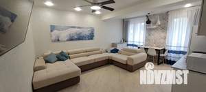 1-к квартира, посуточно, 42м2, 2/13 этаж