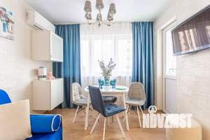 1-к квартира, посуточно, 32м2, 1/1 этаж