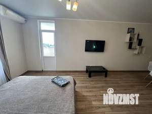 1-к квартира, посуточно, 36м2, 1/1 этаж