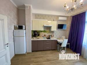 1-к квартира, посуточно, 41м2, 3/10 этаж