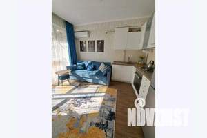 1-к квартира, посуточно, 36м2, 6/9 этаж