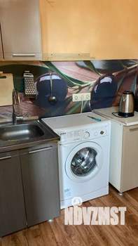 1-к квартира, на длительный срок, 26м2, 2/2 этаж