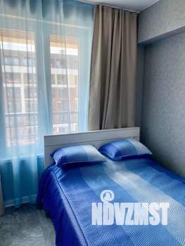Студия квартира, посуточно, 30м2, 11/13 этаж