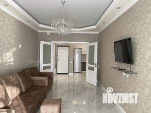 2-к квартира, посуточно, 75м2, 1/1 этаж