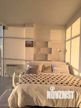 Студия квартира, на длительный срок, 35м2, 12/12 этаж