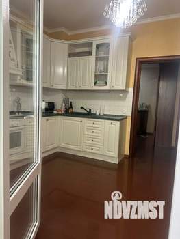 2-к квартира, на длительный срок, 90м2, 2/6 этаж