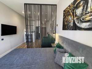 1-к квартира, посуточно, 26м2, 1/1 этаж