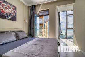 1-к квартира, посуточно, 37м2, 5/6 этаж