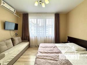 1-к квартира, посуточно, 22м2, 1/1 этаж