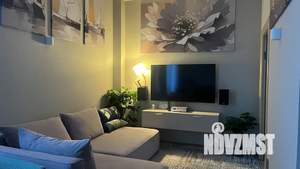 2-к квартира, посуточно, 55м2, 2/6 этаж