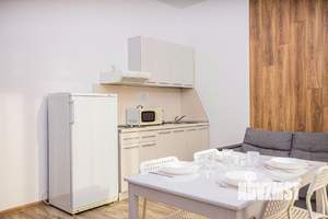 2-к квартира, посуточно, 50м2, 1/1 этаж