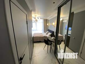 1-к квартира, посуточно, 25м2, 2/4 этаж