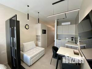 Студия квартира, посуточно, 30м2, 17/20 этаж