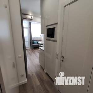 1-к квартира, посуточно, 24м2, 1/1 этаж