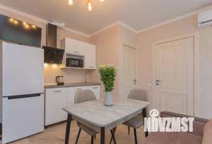 2-к квартира, посуточно, 35м2, 3/3 этаж