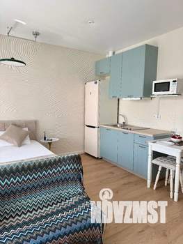 1-к квартира, посуточно, 24м2, 13/13 этаж