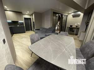 3-к квартира, на длительный срок, 79м2, 15/28 этаж