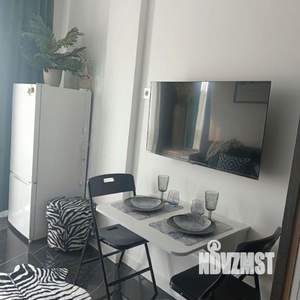 1-к квартира, посуточно, 18м2, 1/1 этаж