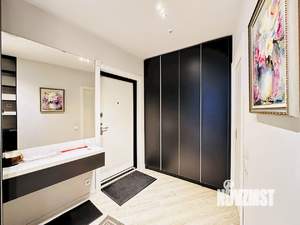Студия квартира, посуточно, 60м2, 12/16 этаж