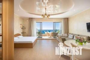 1-к квартира, посуточно, 70м2, 5/21 этаж
