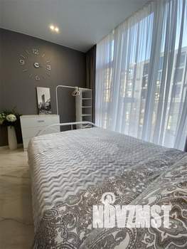 1-к квартира, посуточно, 27м2, 1/1 этаж