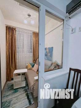 1-к квартира, посуточно, 28м2, 1/1 этаж