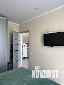 1-к квартира, посуточно, 37м2, 11/25 этаж