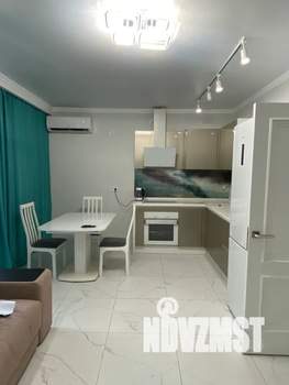 1-к квартира, посуточно, 55м2, 2/3 этаж