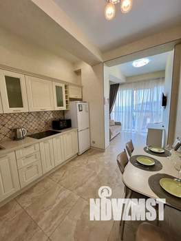 1-к квартира, посуточно, 45м2, 9/13 этаж