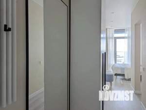 1-к квартира, посуточно, 24м2, 1/1 этаж