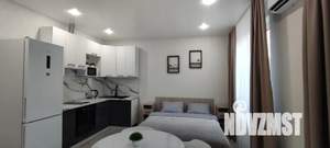 Студия квартира, посуточно, 30м2, 6/12 этаж
