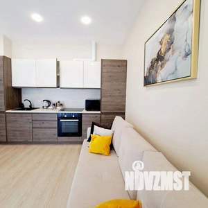 1-к квартира, посуточно, 35м2, 1/1 этаж