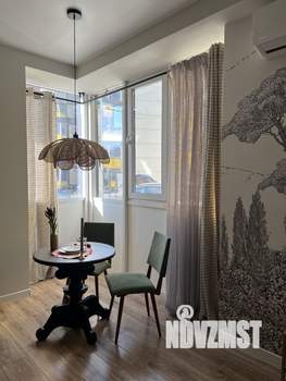 Студия квартира, на длительный срок, 23м2, 1/4 этаж