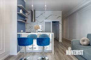 4-к квартира, посуточно, 101м2, 11/12 этаж
