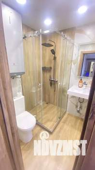 2-к квартира, посуточно, 44м2, 1/2 этаж