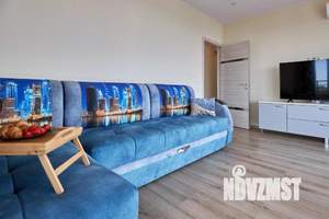 2-к квартира, посуточно, 55м2, 1/1 этаж