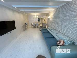 3-к квартира, посуточно, 120м2, 4/20 этаж