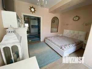 1-к квартира, посуточно, 46м2, 3/6 этаж