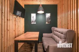 1-к квартира, посуточно, 28м2, 1/1 этаж