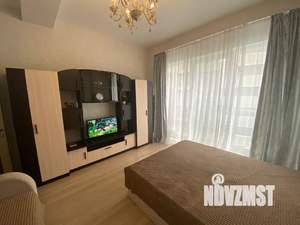 1-к квартира, посуточно, 38м2, 7/13 этаж