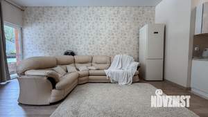 Студия квартира, посуточно, 35м2, 2/3 этаж