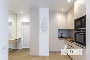 1-к квартира, посуточно, 42м2, 2/20 этаж