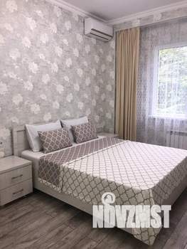 1-к квартира, посуточно, 43м2, 4/6 этаж