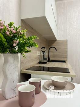 Студия квартира, посуточно, 25м2, 3/4 этаж