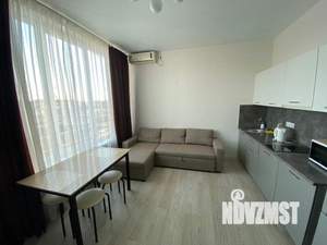 1-к квартира, посуточно, 45м2, 1/1 этаж