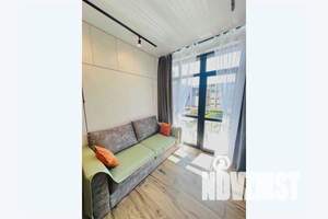 1-к квартира, посуточно, 28м2, 3/4 этаж